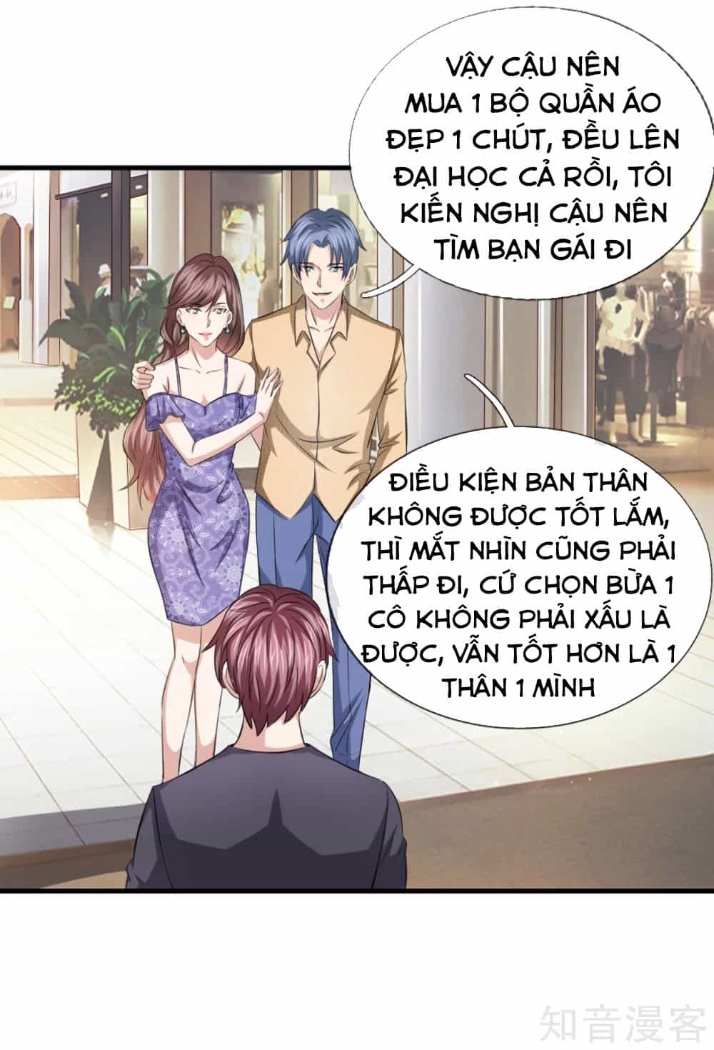 Tuyệt Thế Phi Đao - Chương 122 - ảnh 10