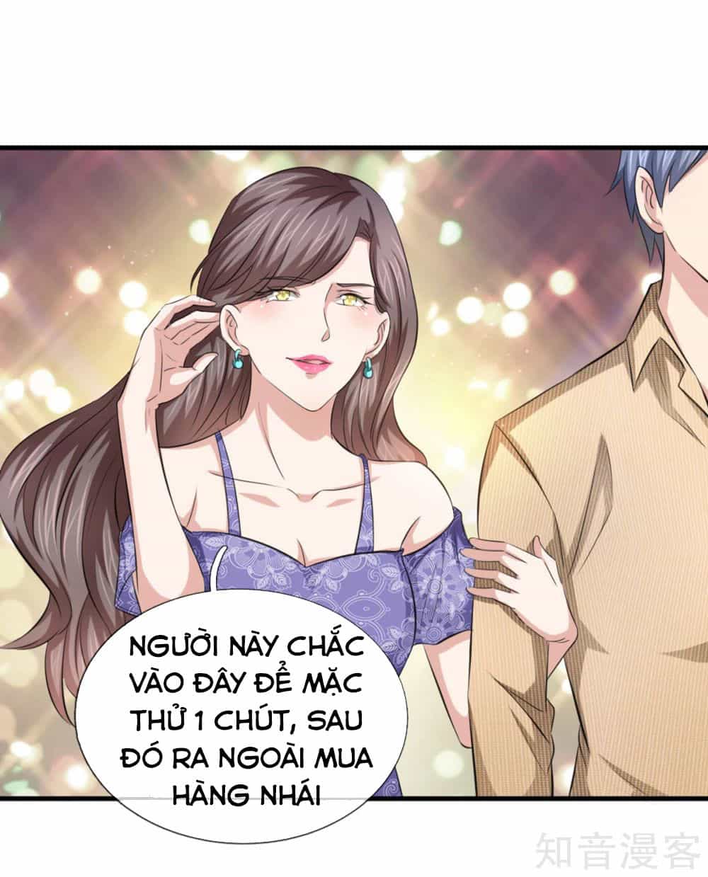 Tuyệt Thế Phi Đao - Chương 122 - ảnh 5