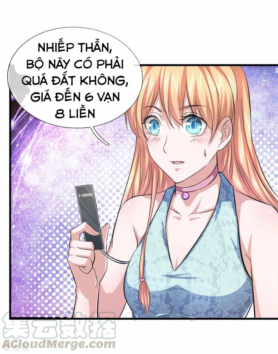 Tuyệt Thế Phi Đao - Chương 123 - ảnh 12