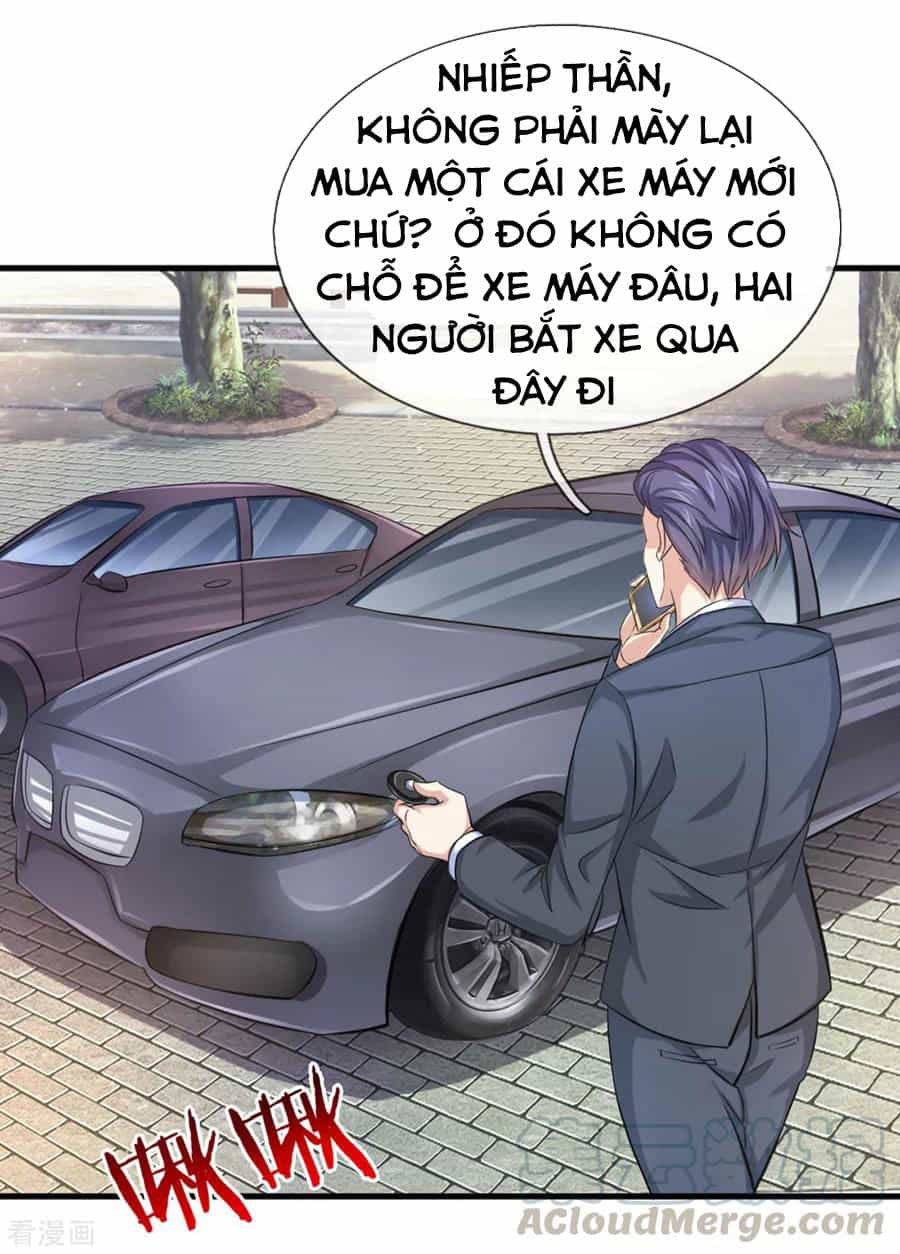 Tuyệt Thế Phi Đao - Chương 123 - ảnh 20