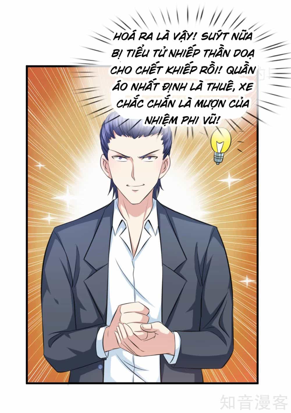 Tuyệt Thế Phi Đao - Chương 124 - ảnh 15