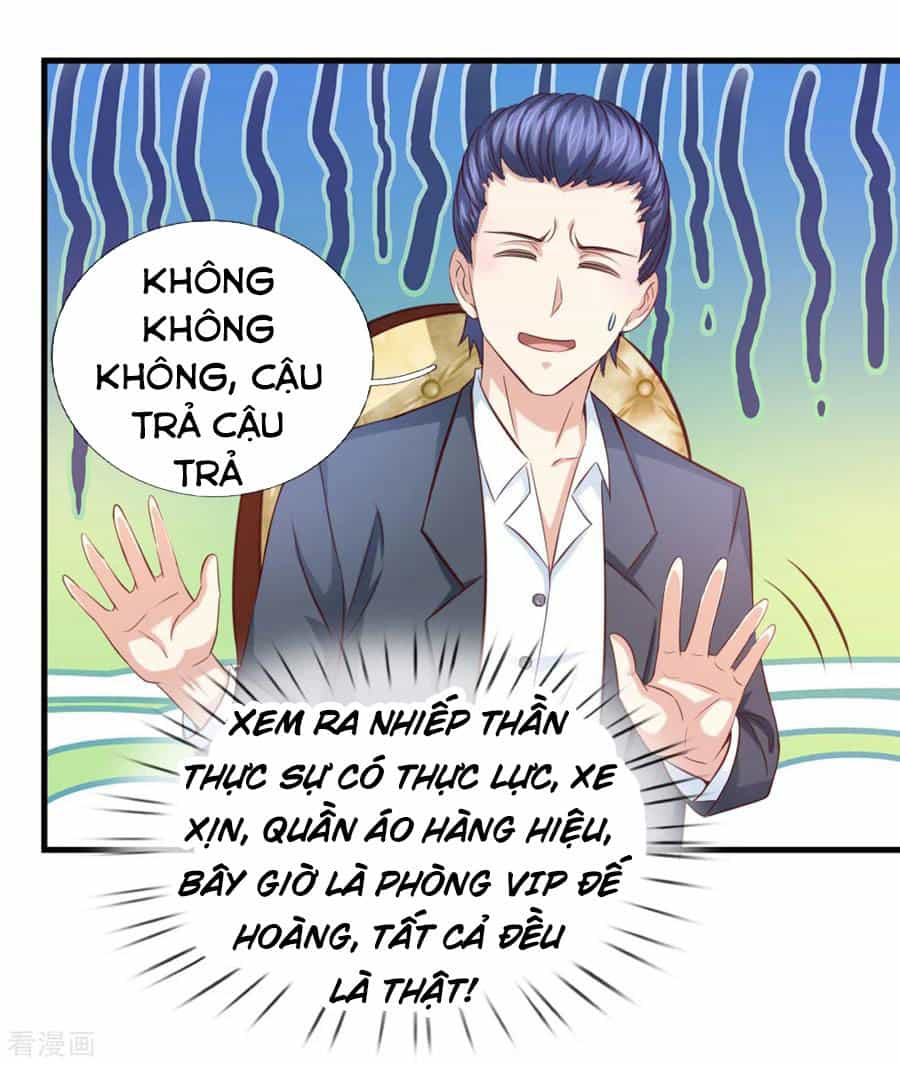 Tuyệt Thế Phi Đao - Chương 126 - ảnh 19