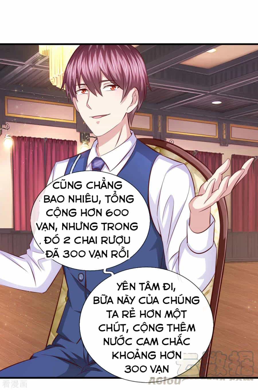 Tuyệt Thế Phi Đao - Chương 126 - ảnh 4