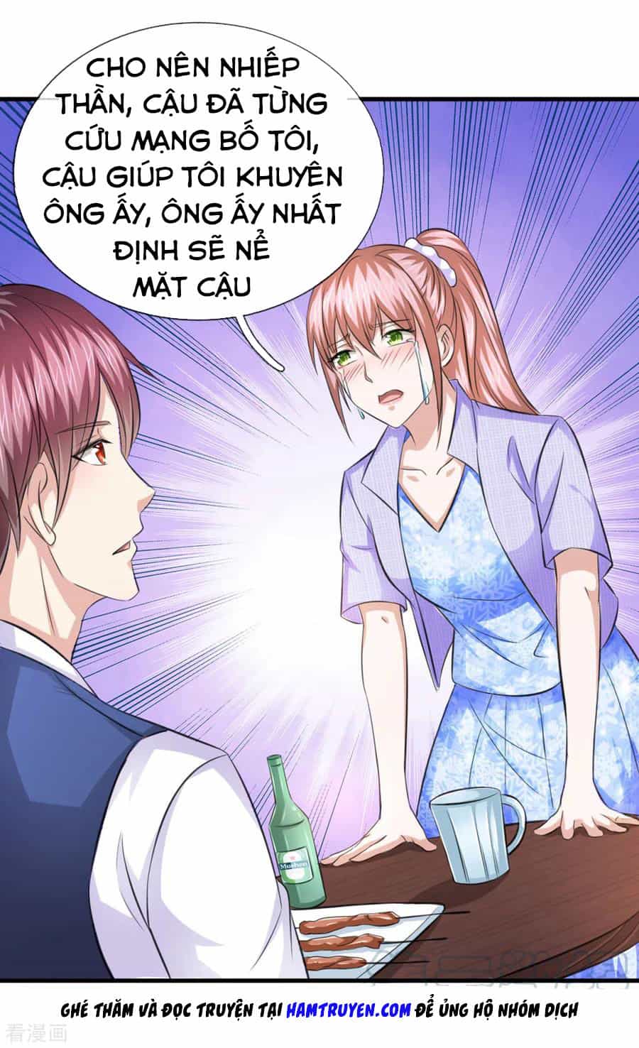 Tuyệt Thế Phi Đao - Chương 130 - ảnh 11