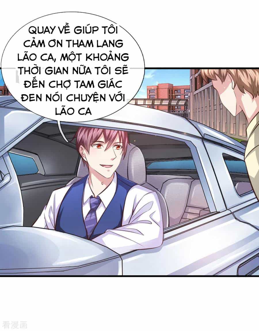 Tuyệt Thế Phi Đao - Chương 131 - ảnh 20
