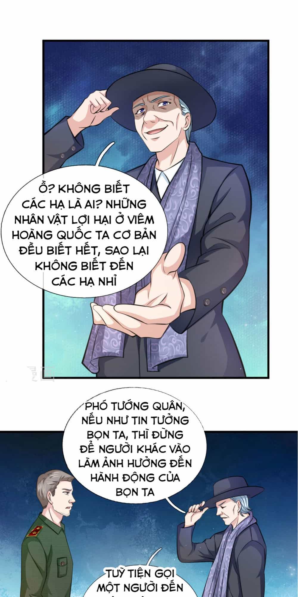 Tuyệt Thế Phi Đao - Chương 138 - ảnh 1
