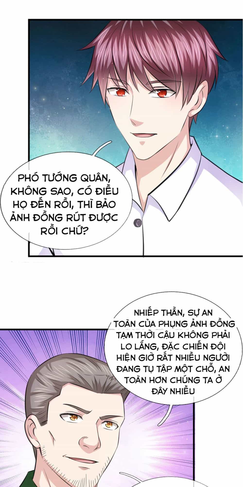 Tuyệt Thế Phi Đao - Chương 138 - ảnh 7