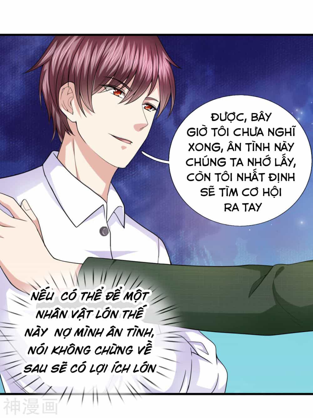 Tuyệt Thế Phi Đao - Chương 140 - ảnh 5