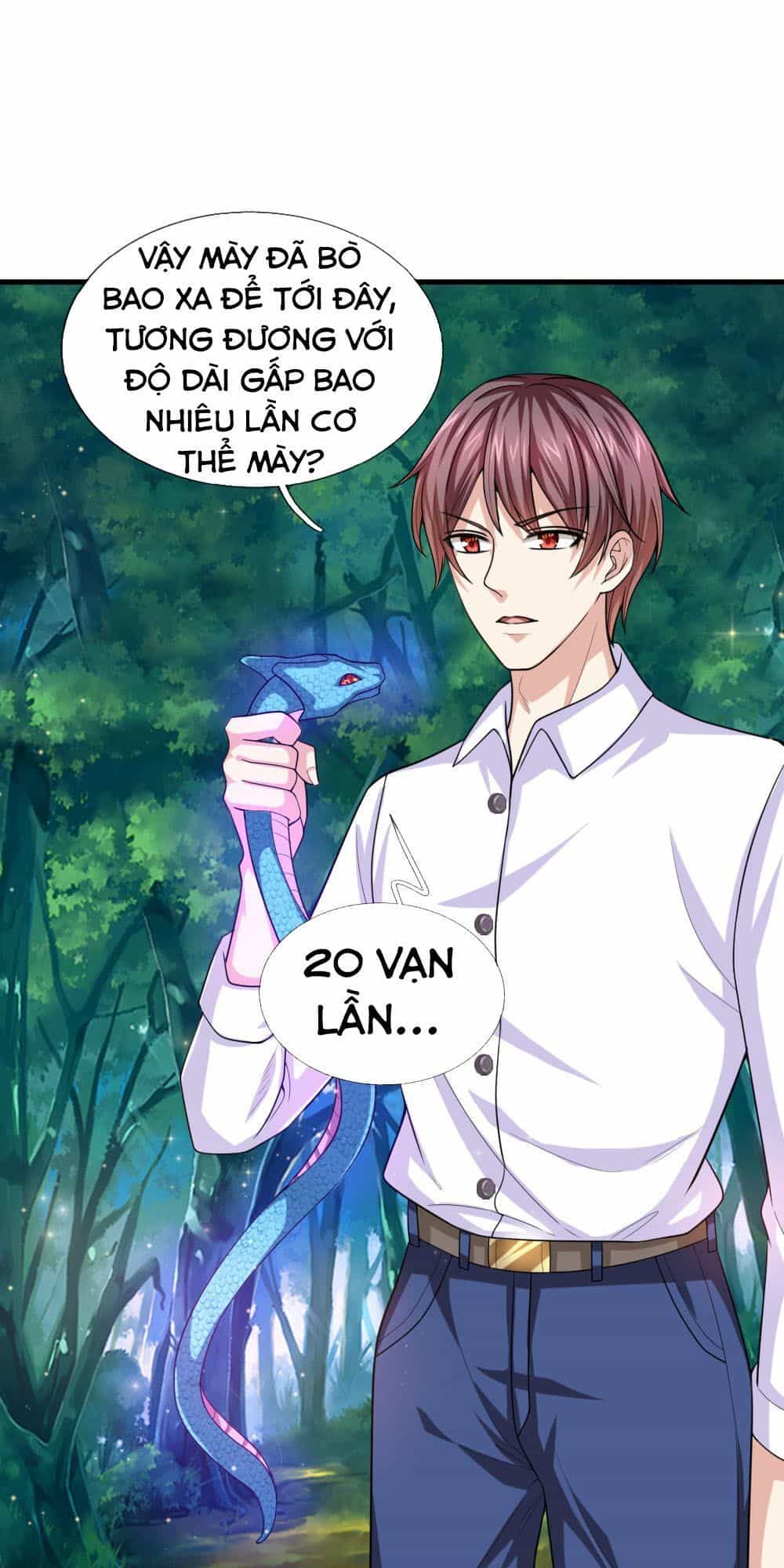 Tuyệt Thế Phi Đao - Chương 143 - ảnh 18