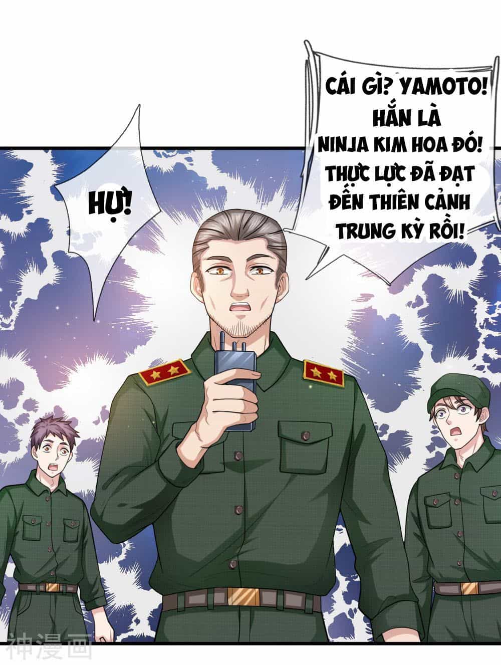 Tuyệt Thế Phi Đao - Chương 144 - ảnh 17