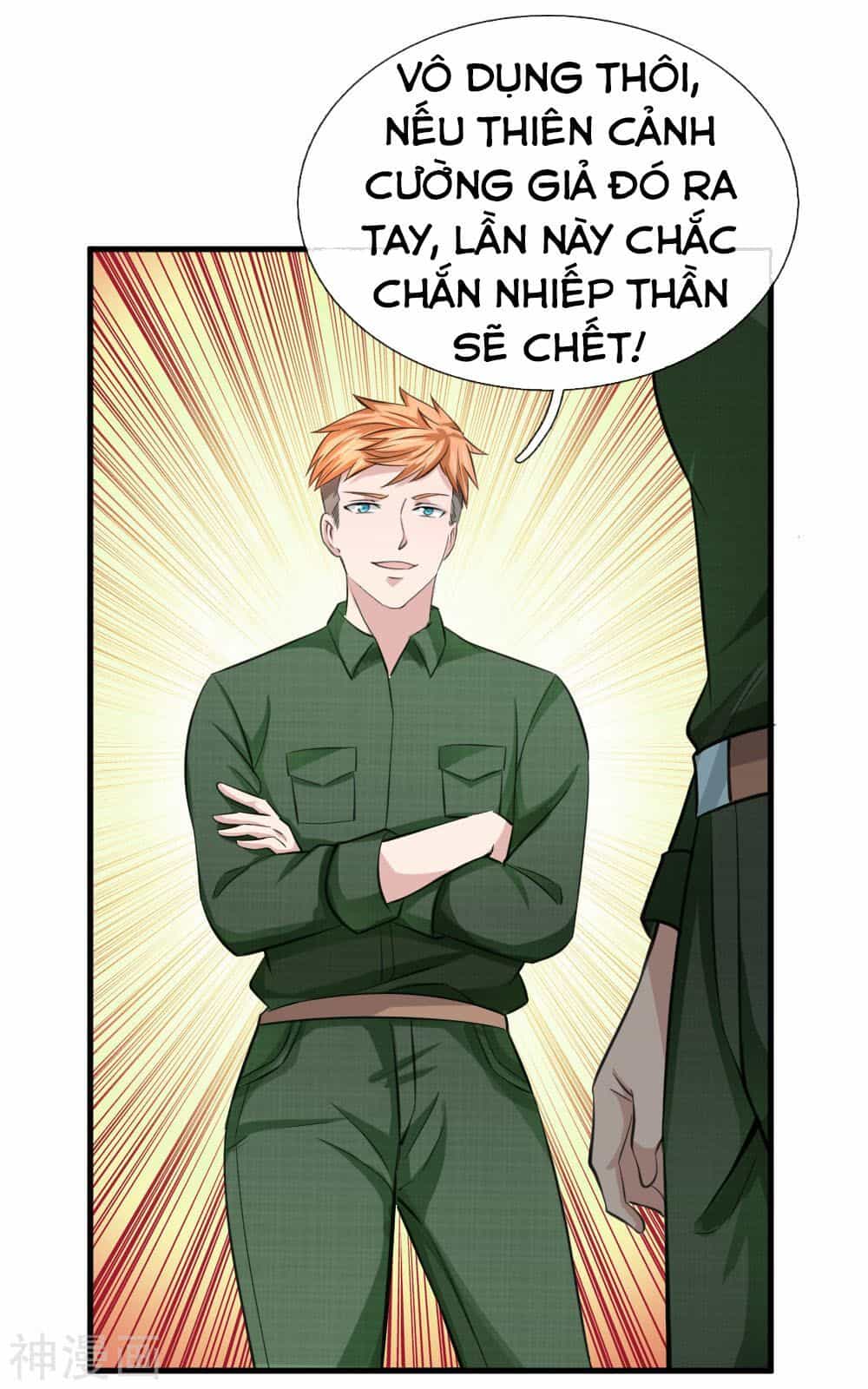Tuyệt Thế Phi Đao - Chương 144 - ảnh 3