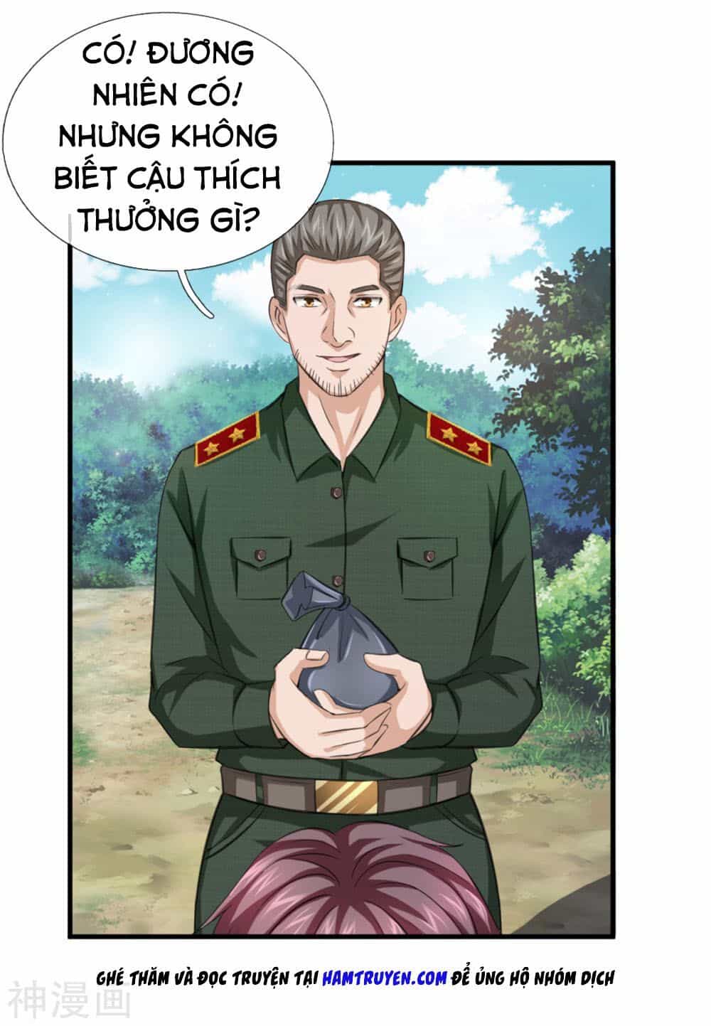 Tuyệt Thế Phi Đao - Chương 146 - ảnh 13