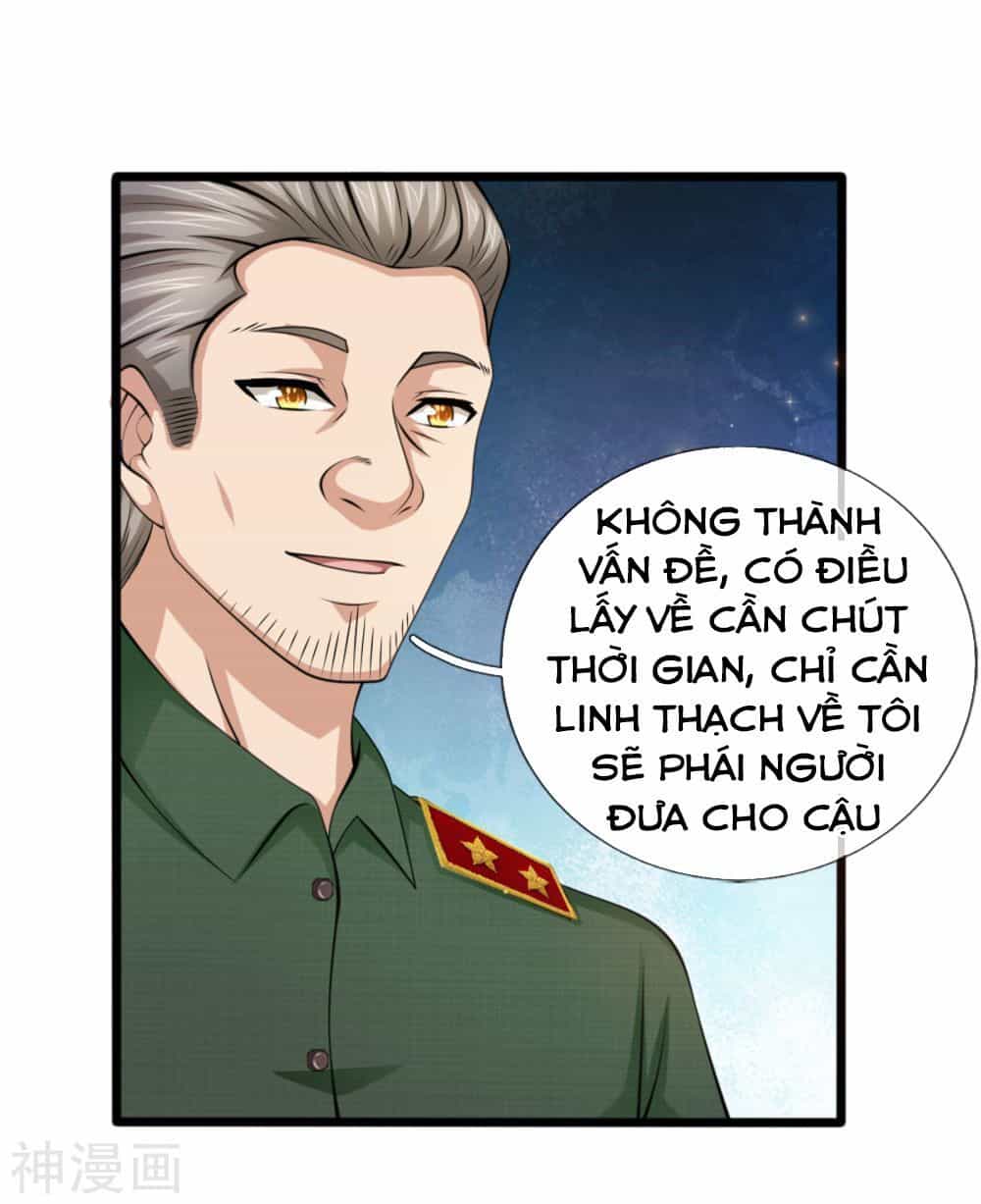 Tuyệt Thế Phi Đao - Chương 146 - ảnh 17