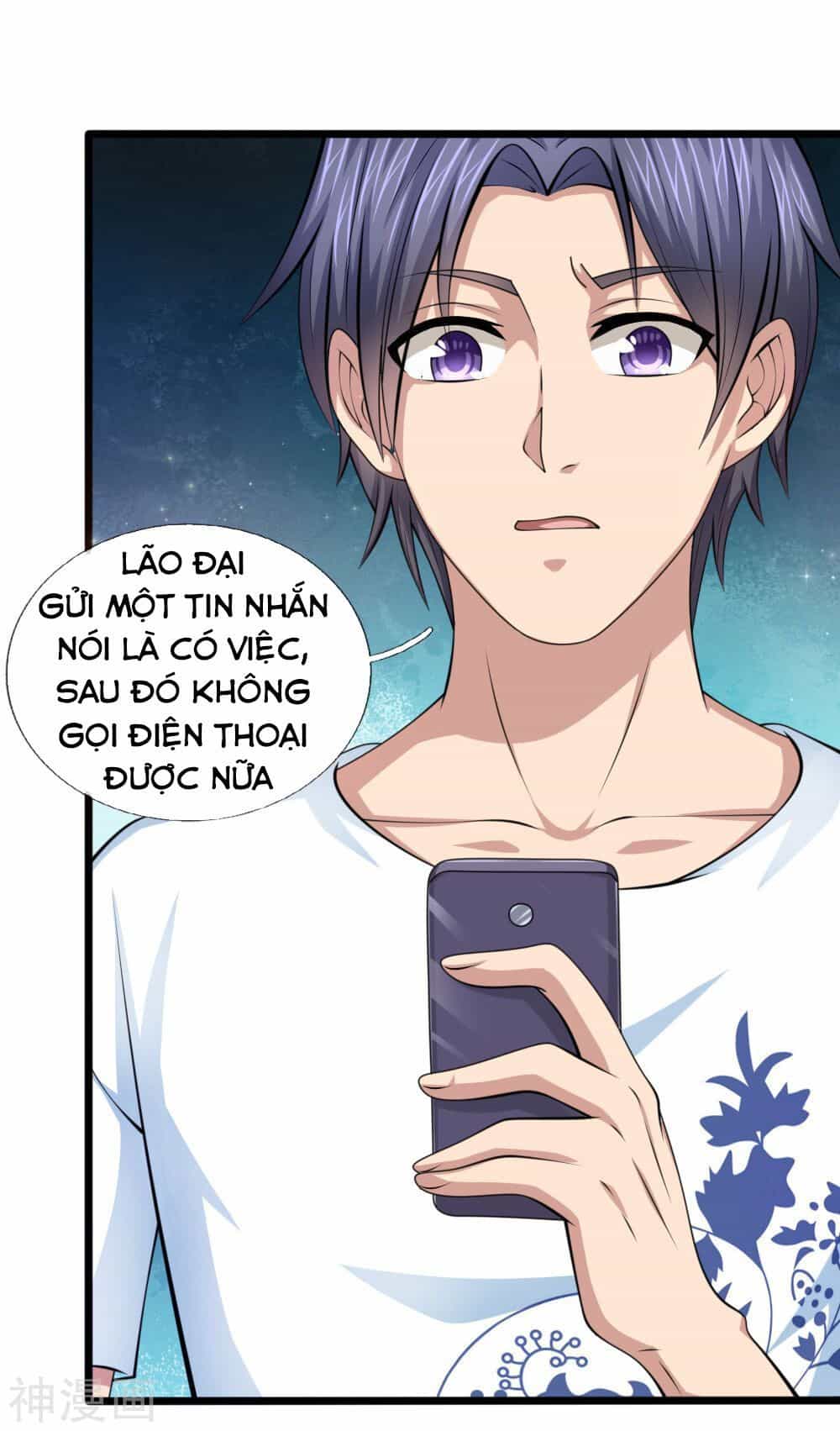 Tuyệt Thế Phi Đao - Chương 147 - ảnh 3