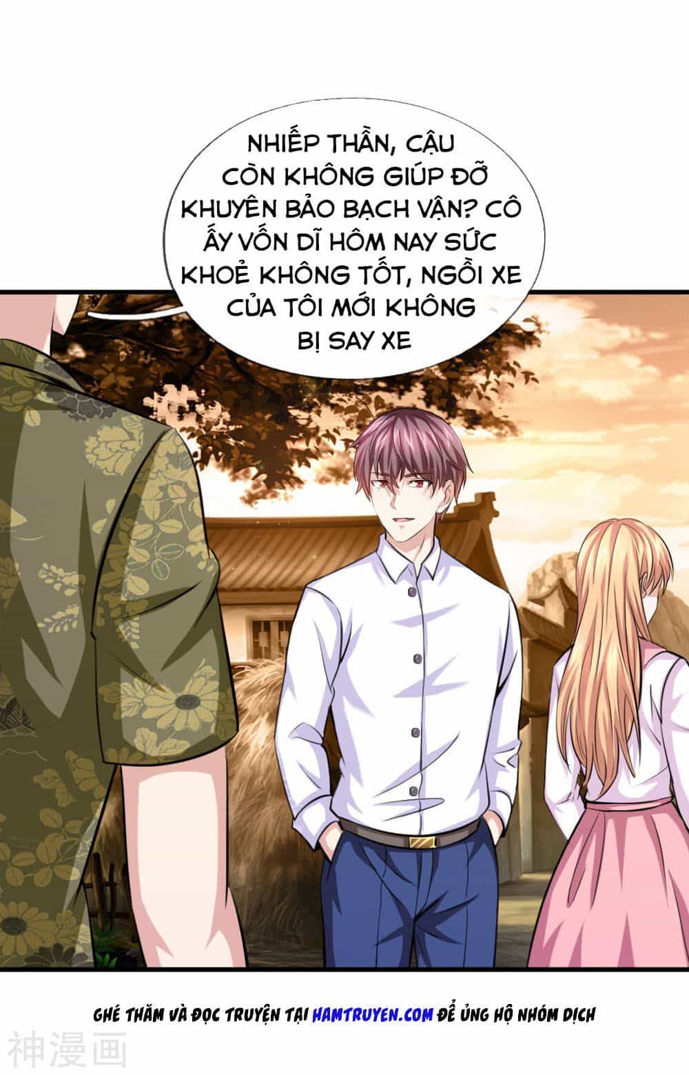 Tuyệt Thế Phi Đao - Chương 151 - ảnh 17