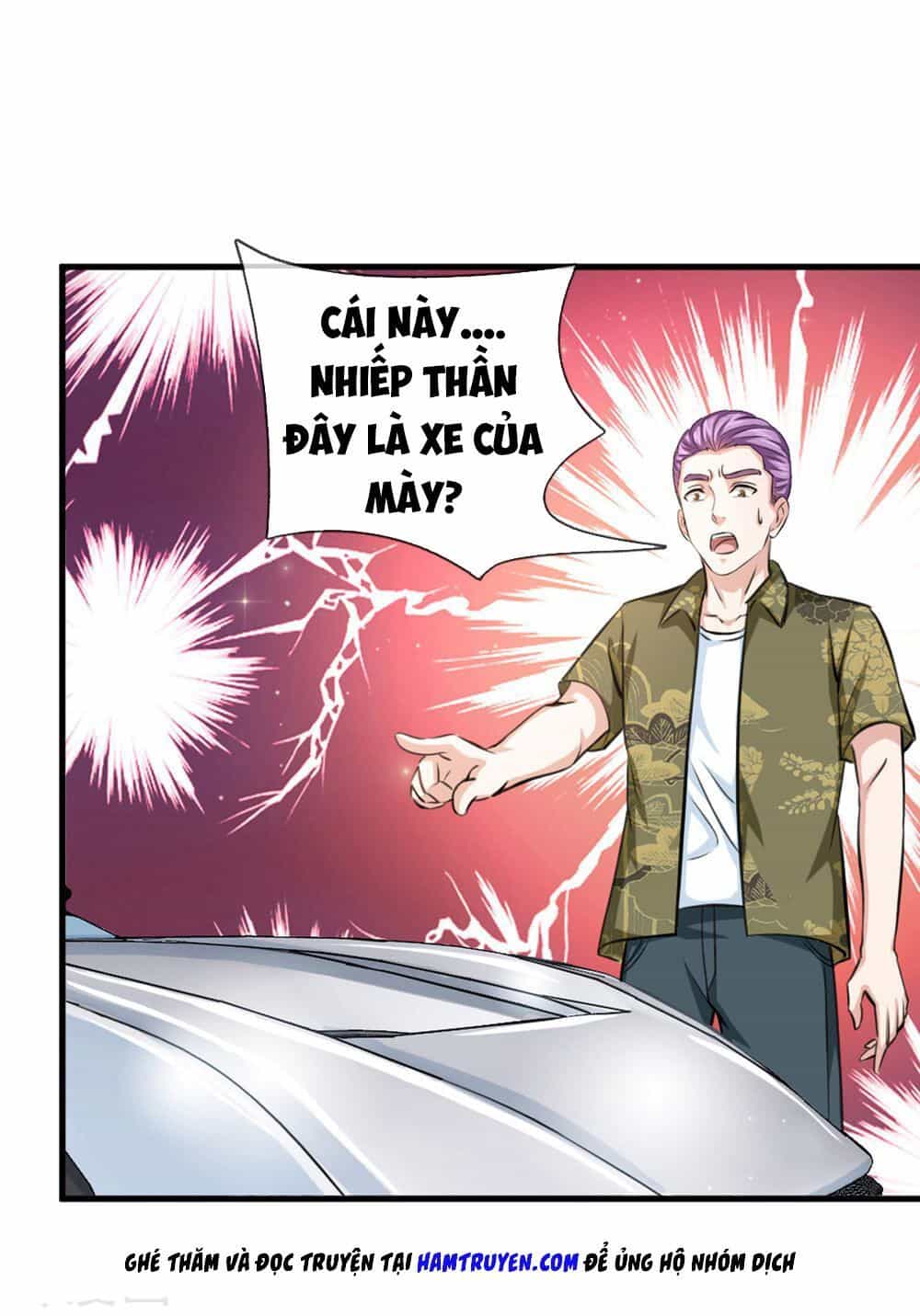 Tuyệt Thế Phi Đao - Chương 152 - ảnh 5