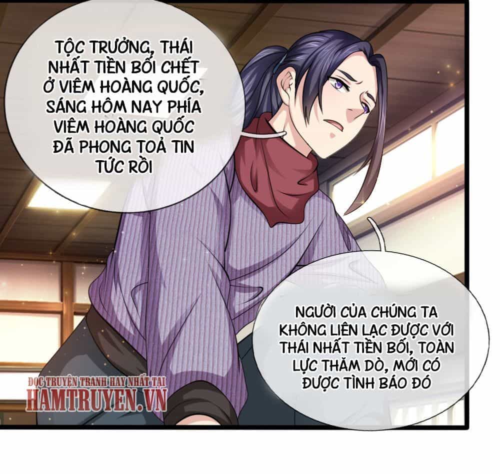 Tuyệt Thế Phi Đao - Chương 154 - ảnh 13