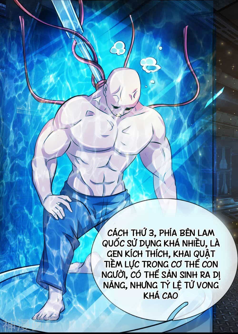 Tuyệt Thế Phi Đao - Chương 154 - ảnh 4