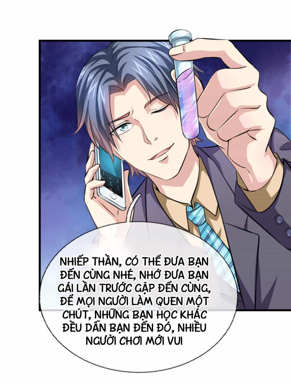 Tuyệt Thế Phi Đao - Chương 155 - ảnh 14
