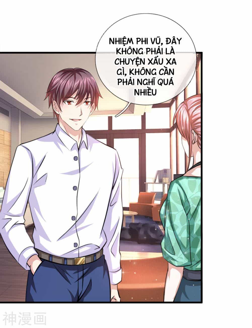 Tuyệt Thế Phi Đao - Chương 156 - ảnh 9