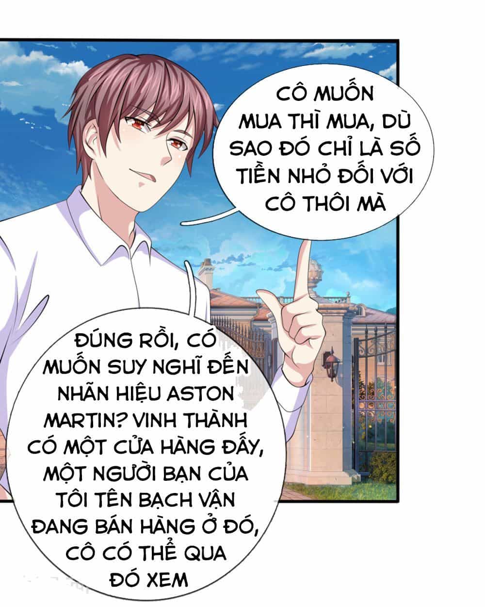 Tuyệt Thế Phi Đao - Chương 161 - ảnh 11