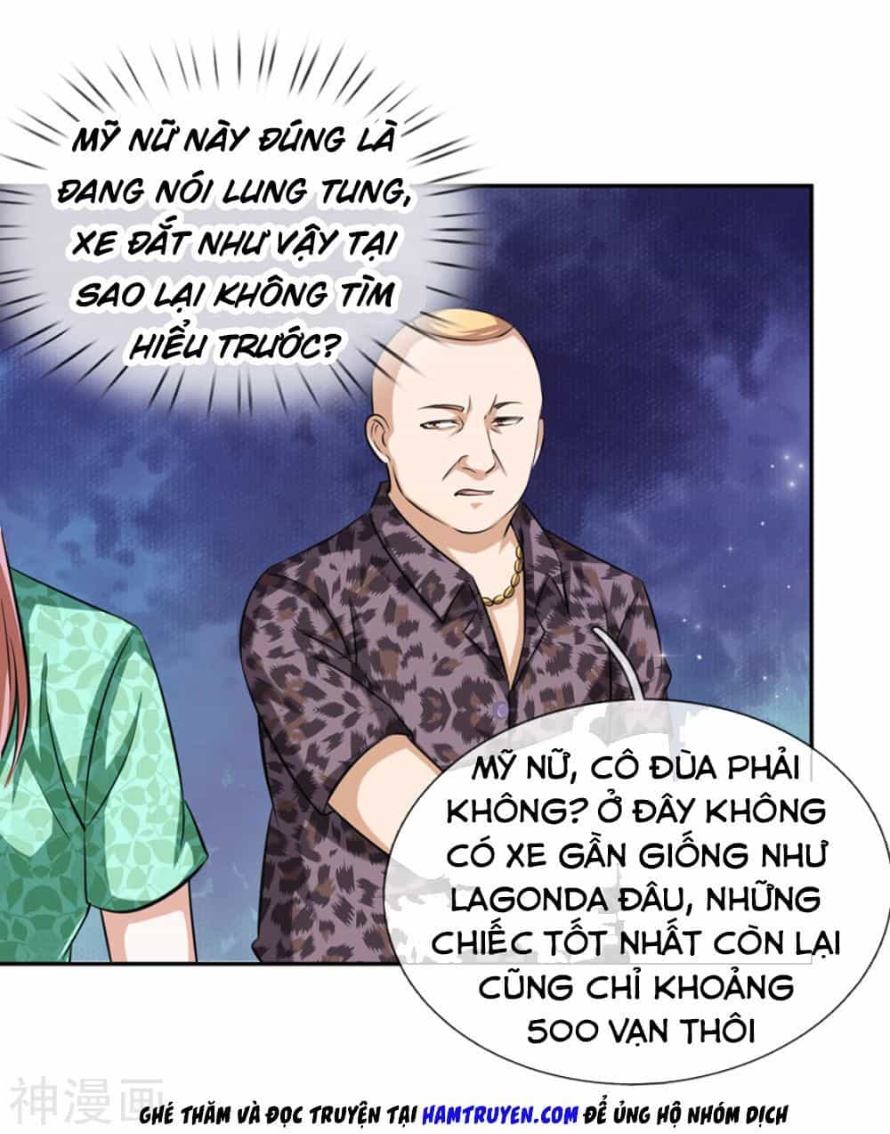 Tuyệt Thế Phi Đao - Chương 162 - ảnh 9