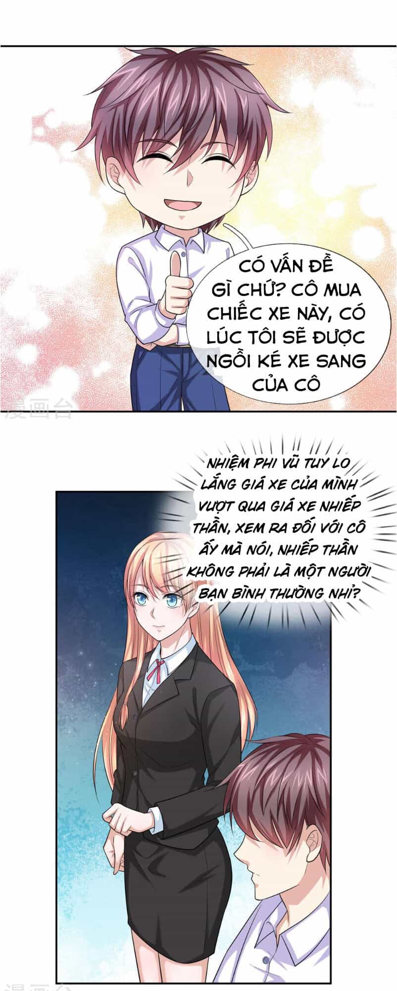 Tuyệt Thế Phi Đao - Chương 163 - ảnh 1