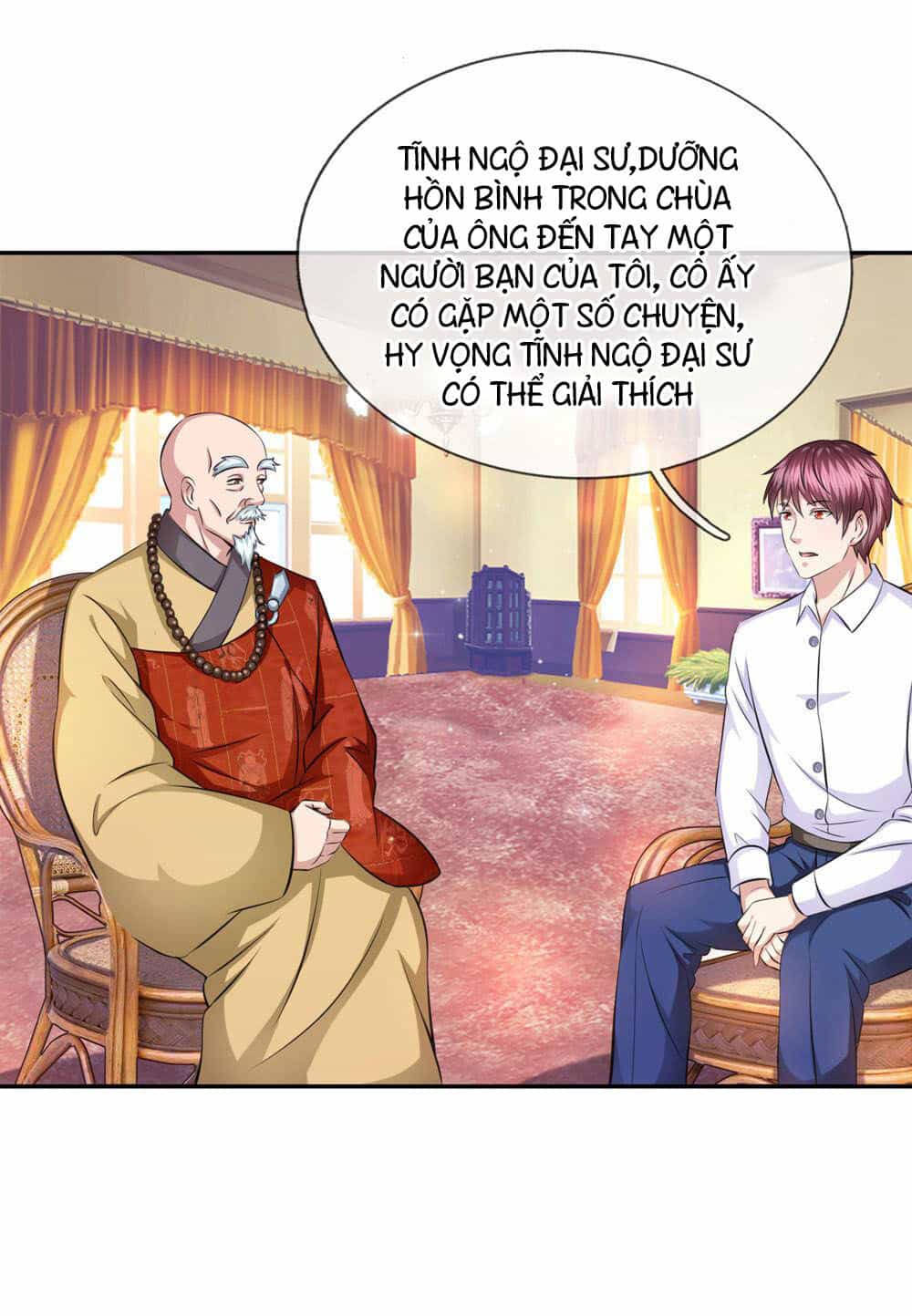 Tuyệt Thế Phi Đao - Chương 164 - ảnh 6