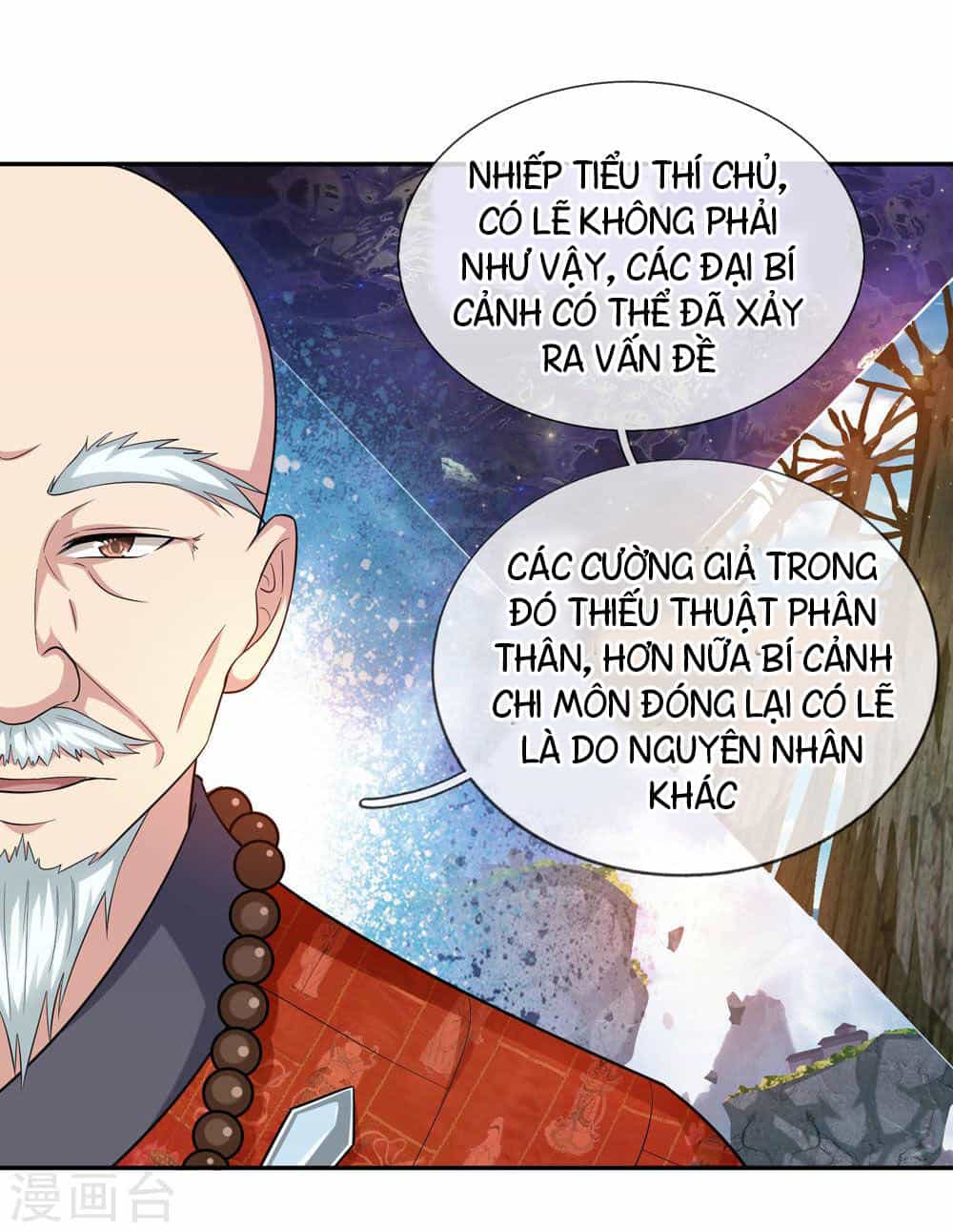 Tuyệt Thế Phi Đao - Chương 165 - ảnh 14