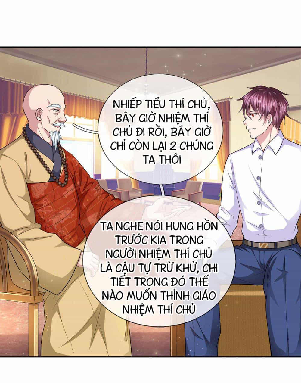 Tuyệt Thế Phi Đao - Chương 165 - ảnh 4