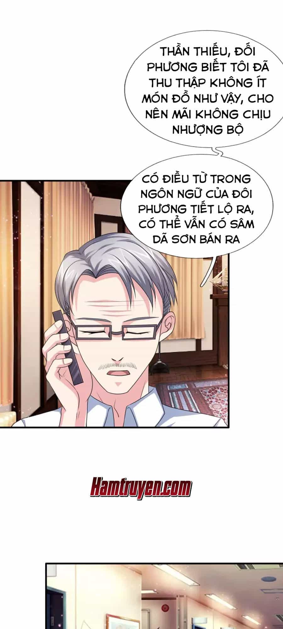 Tuyệt Thế Phi Đao - Chương 17 - ảnh 19