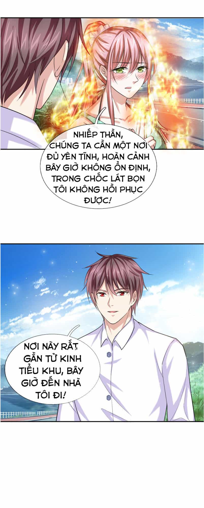Tuyệt Thế Phi Đao - Chương 173 - ảnh 3