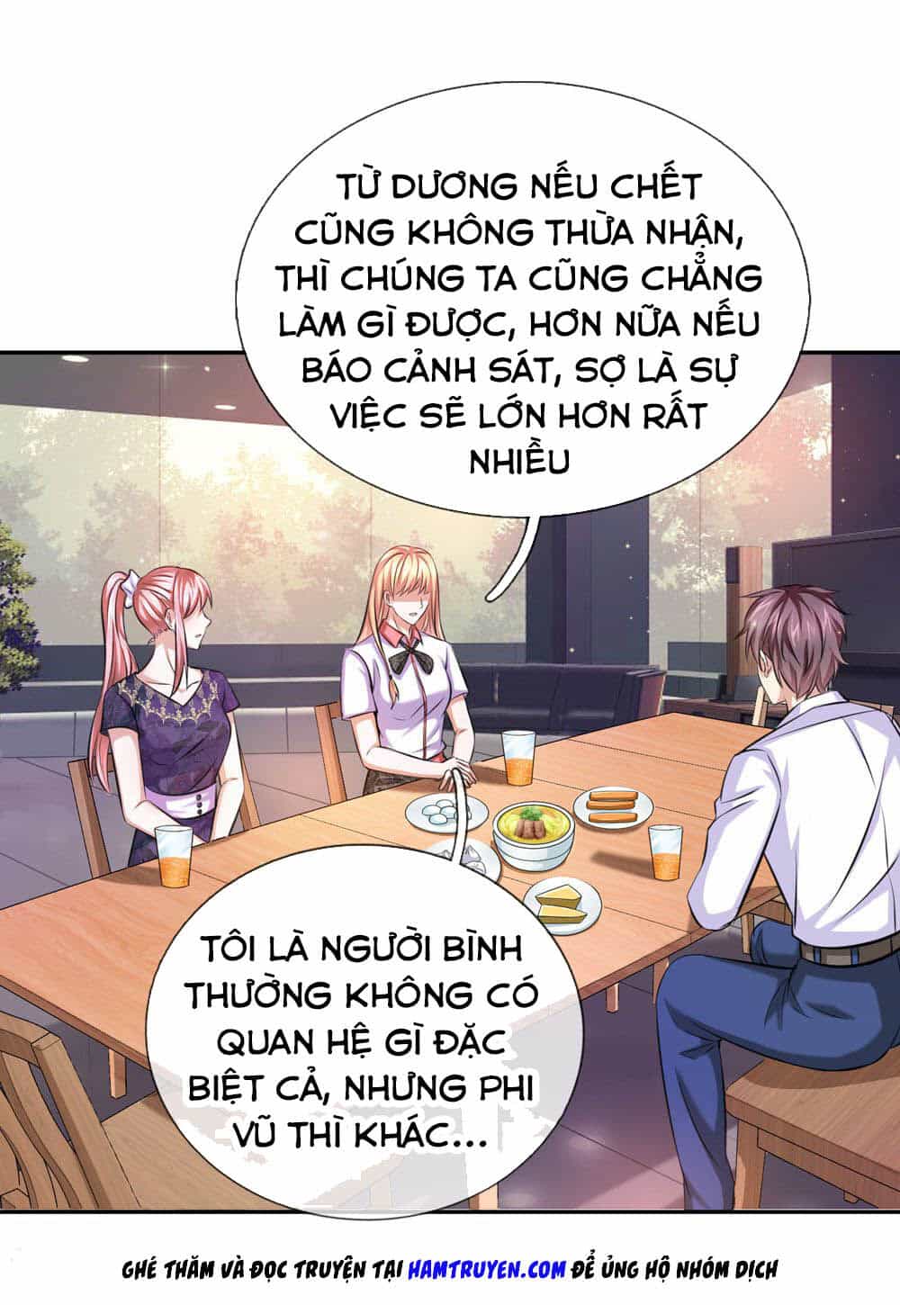 Tuyệt Thế Phi Đao - Chương 178 - ảnh 8