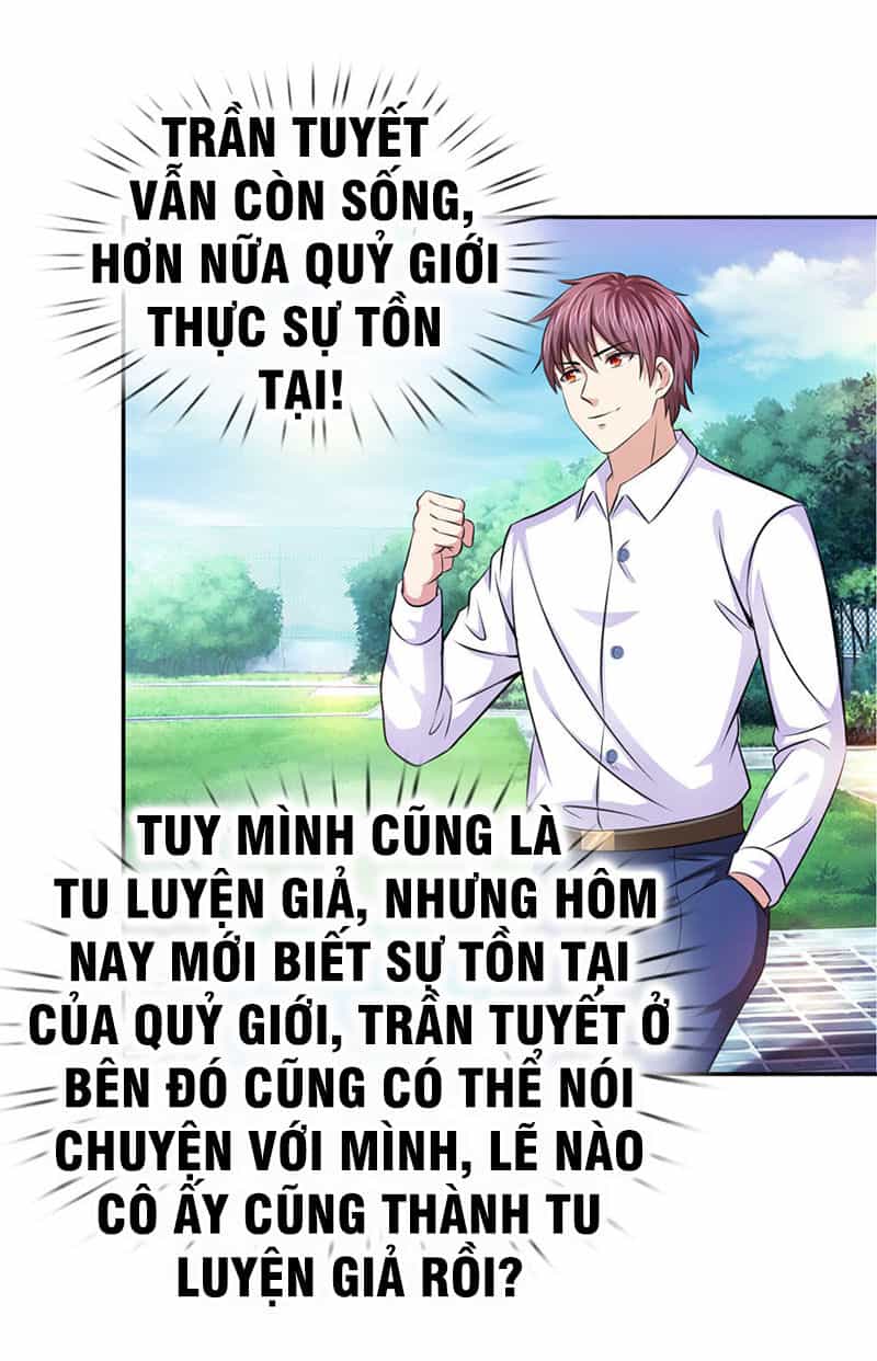 Tuyệt Thế Phi Đao - Chương 182 - ảnh 3