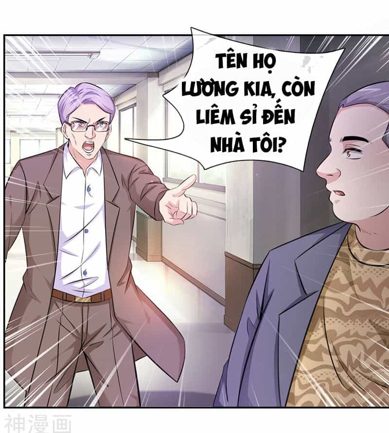 Tuyệt Thế Phi Đao - Chương 184 - ảnh 4