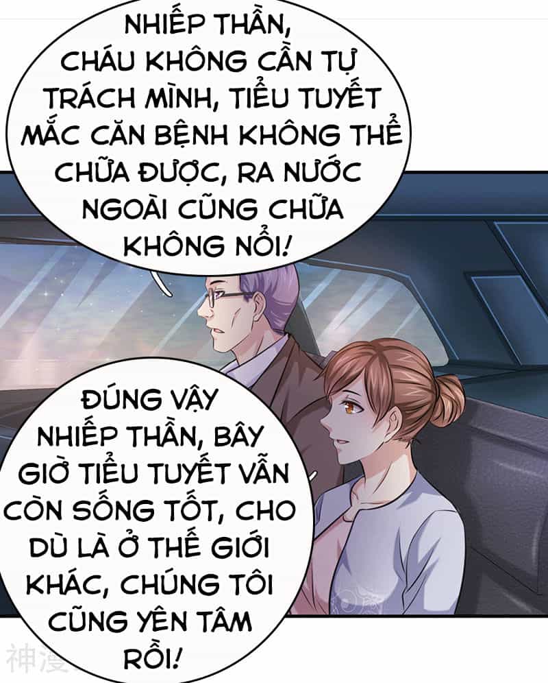 Tuyệt Thế Phi Đao - Chương 186 - ảnh 6