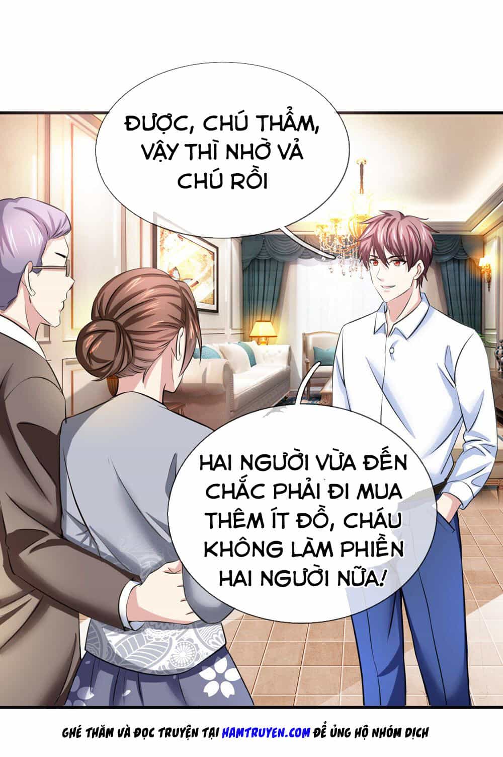 Tuyệt Thế Phi Đao - Chương 187 - ảnh 11