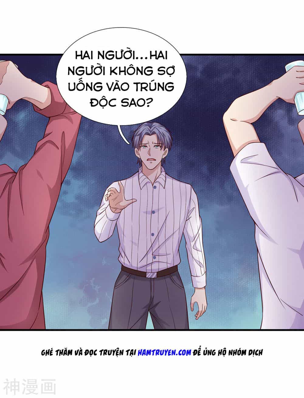 Tuyệt Thế Phi Đao - Chương 189 - ảnh 2