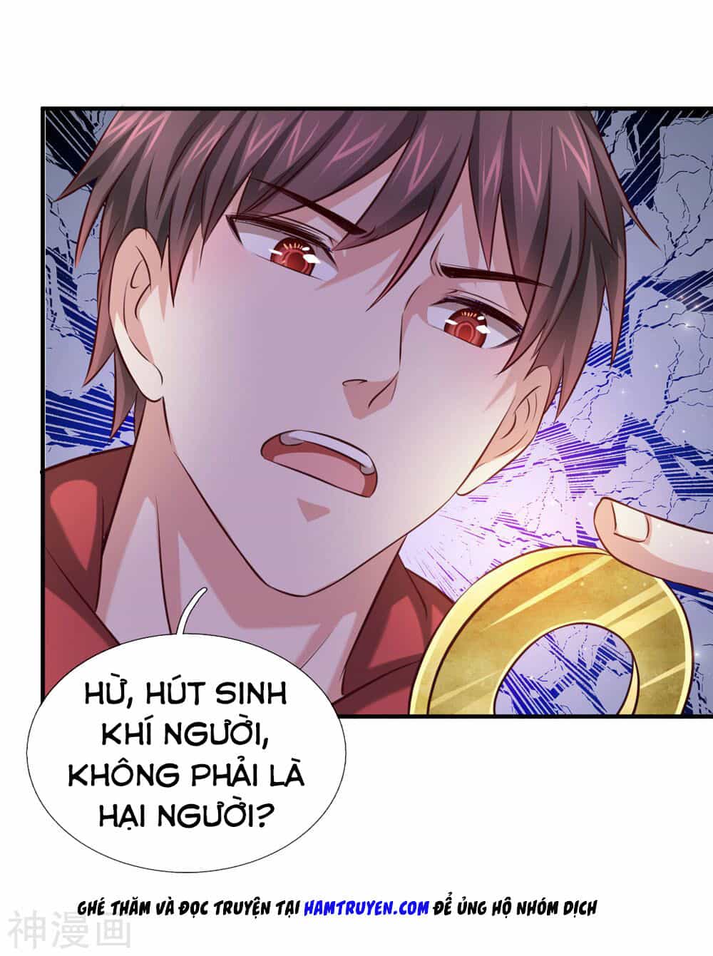Tuyệt Thế Phi Đao - Chương 190 - ảnh 6