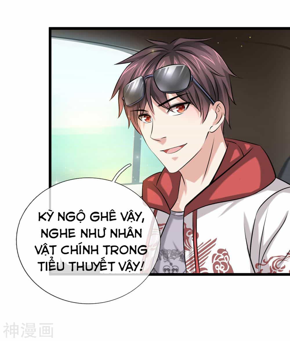 Tuyệt Thế Phi Đao - Chương 193 - ảnh 16