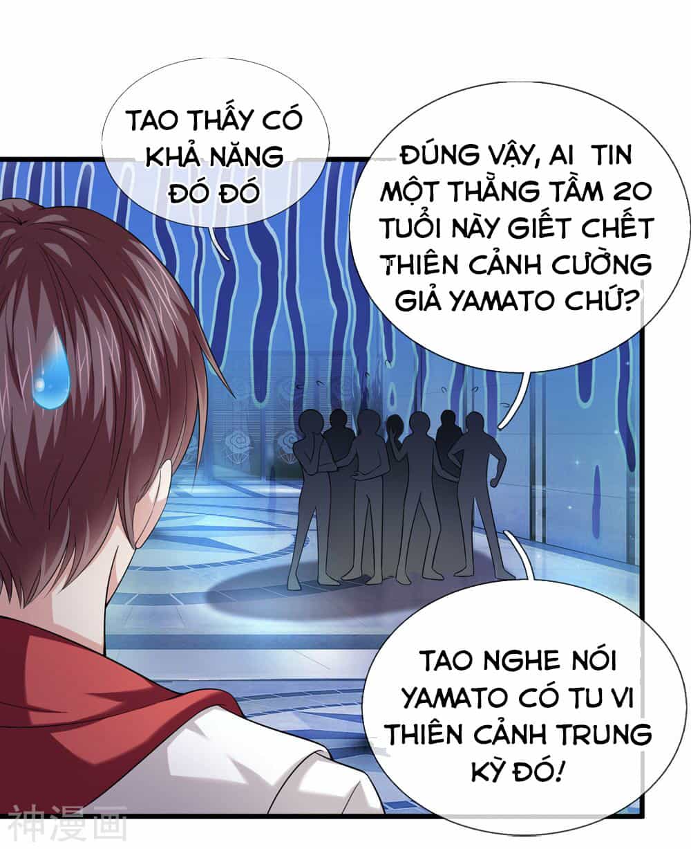Tuyệt Thế Phi Đao - Chương 197 - ảnh 16
