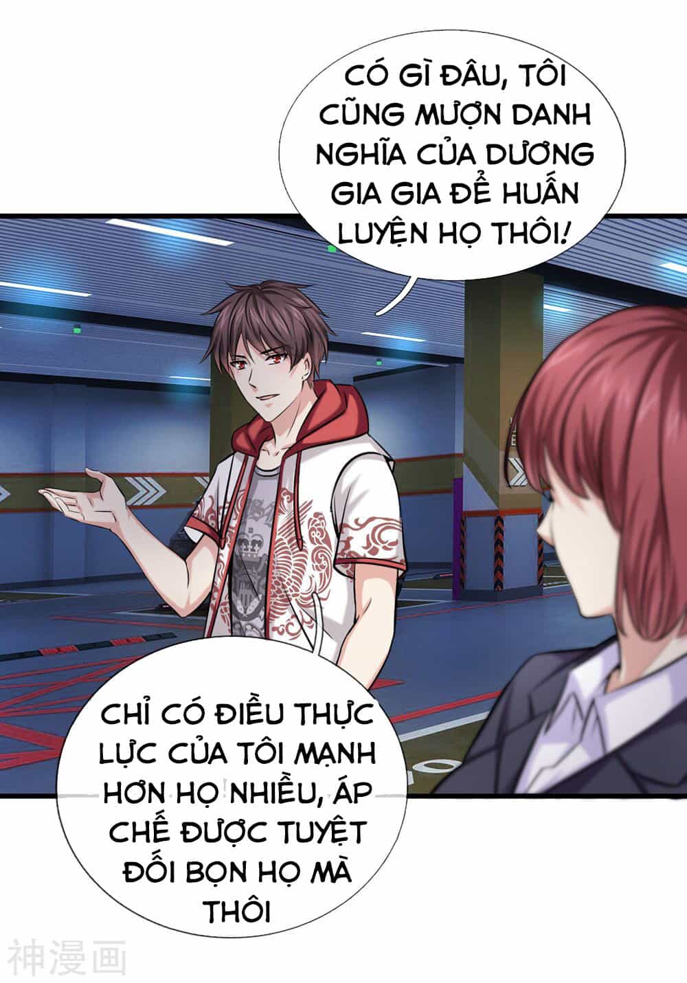 Tuyệt Thế Phi Đao - Chương 200 - ảnh 4