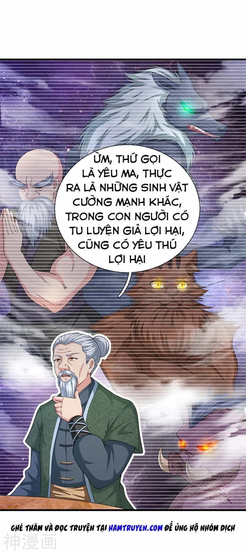 Tuyệt Thế Phi Đao - Chương 201 - ảnh 5
