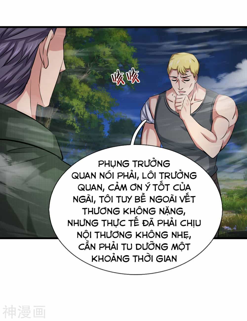 Tuyệt Thế Phi Đao - Chương 203 - ảnh 7