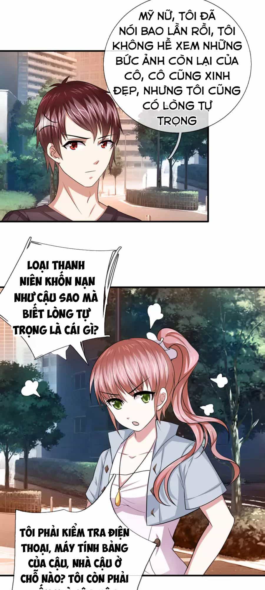 Tuyệt Thế Phi Đao - Chương 21 - ảnh 14