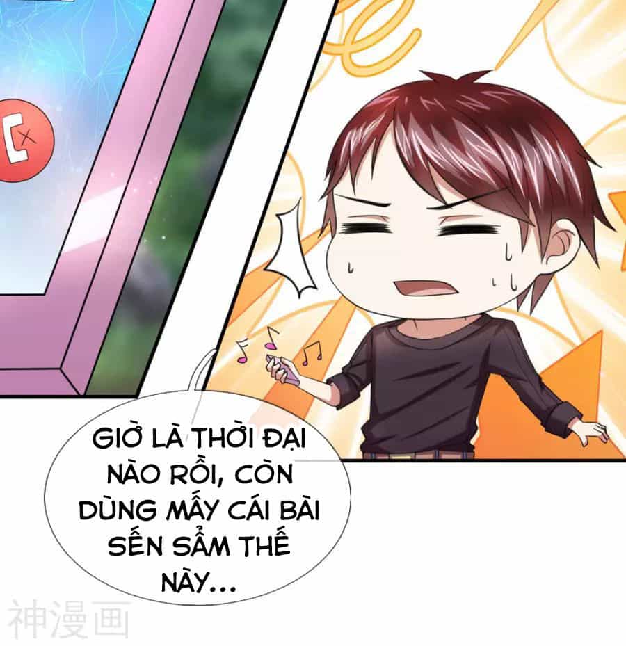 Tuyệt Thế Phi Đao - Chương 21 - ảnh 3
