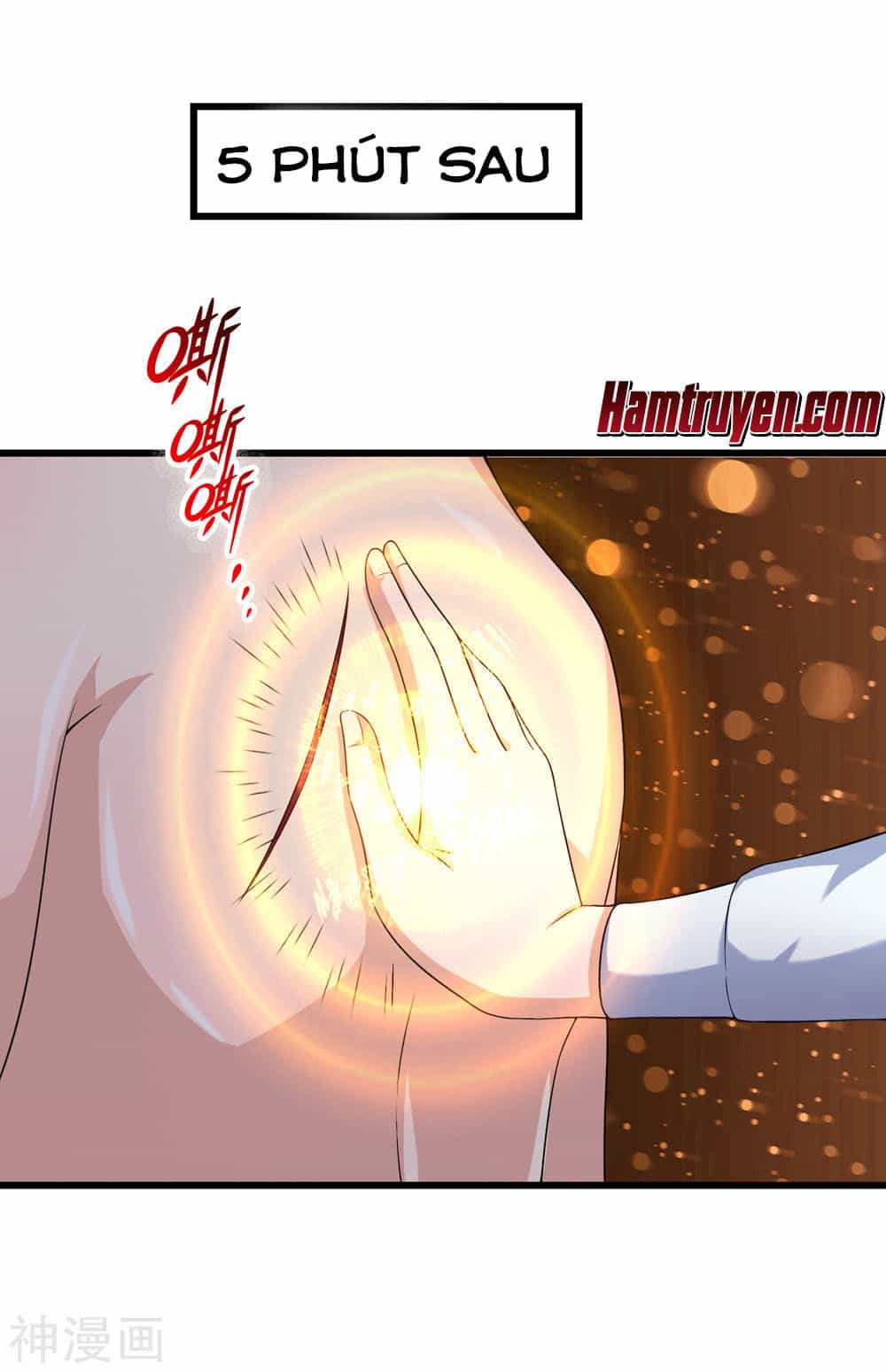 Tuyệt Thế Phi Đao - Chương 213 - ảnh 9