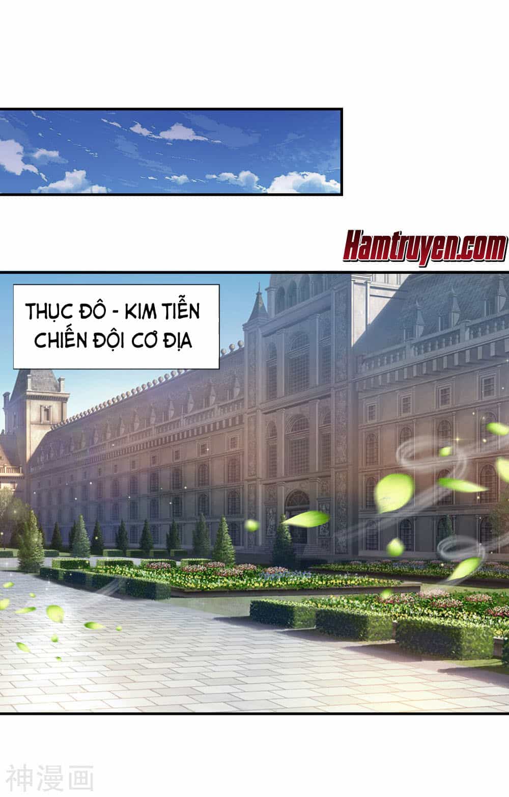 Tuyệt Thế Phi Đao - Chương 214 - ảnh 25