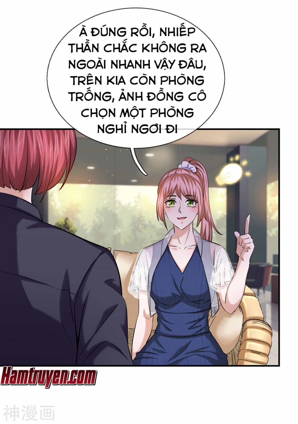 Tuyệt Thế Phi Đao - Chương 216 - ảnh 5