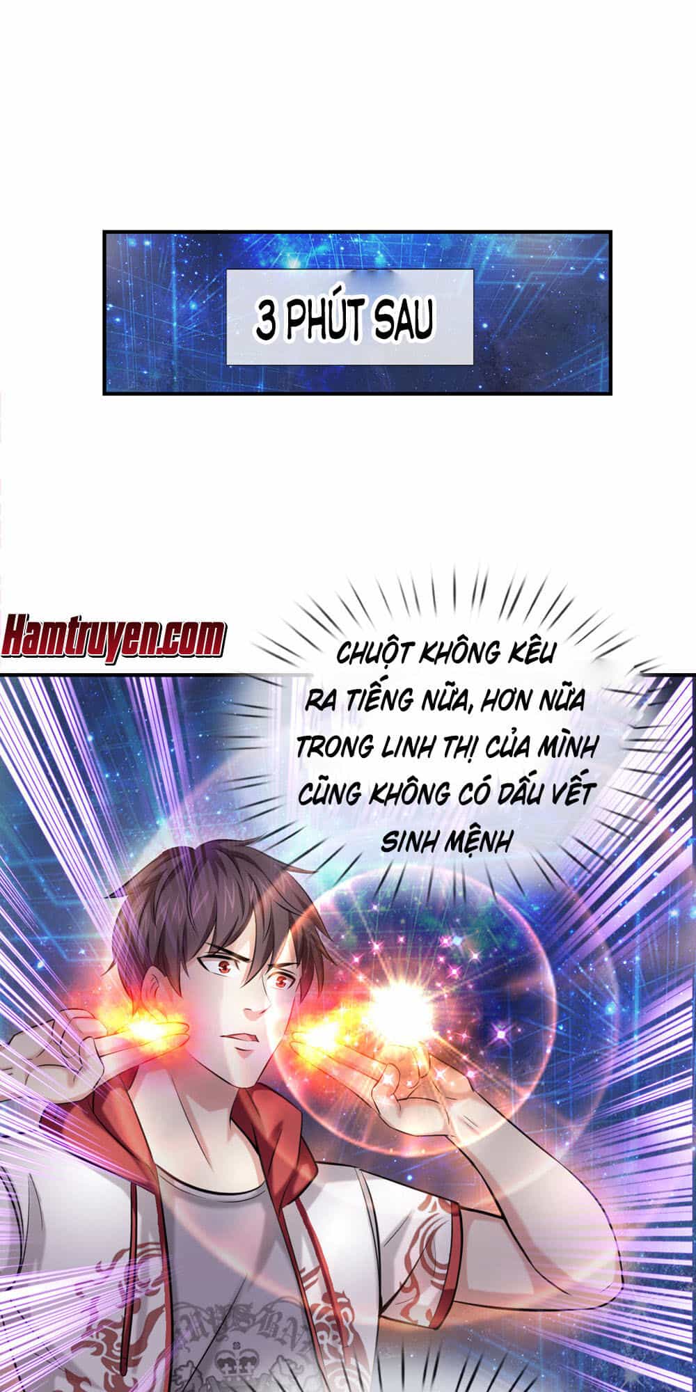 Tuyệt Thế Phi Đao - Chương 218 - ảnh 1